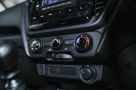 D-Max Single Cab Std