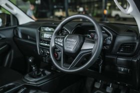 D-Max Single Cab Std