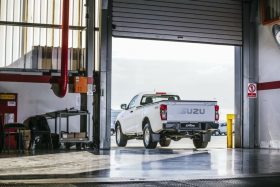 D-Max Single Cab Std