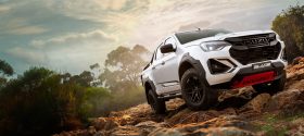 D-Max Crew Cab Std