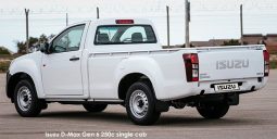 
										D-Max Single Cab Std full									