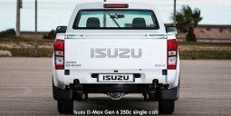 
										D-Max Single Cab Std full									