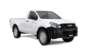 D-Max Single Cab Std