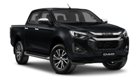 D-Max Crew Cab LS