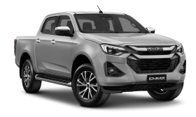 D-Max Crew Cab LS