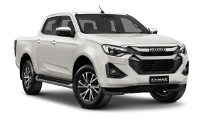D-Max Crew Cab LS
