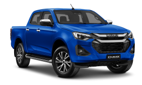 D-Max Crew Cab LS