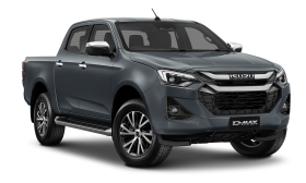 D-Max Crew Cab LS
