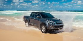 D-Max  Flatbed