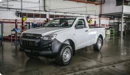 
										D-Max Single Cab Std full									
