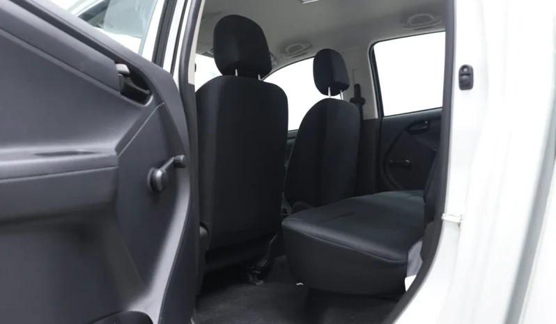 
								D-Max Single Cab Std full									