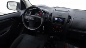 D-Max Crew Cab Std