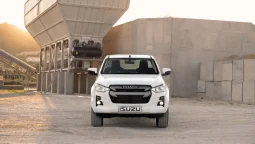 
										D-Max Single Cab Std full									