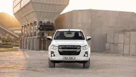 D-Max Single Cab Std