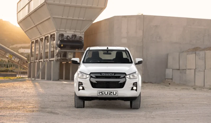 
								D-Max Single Cab Std full									