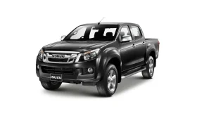 D-Max Crew Cab GT