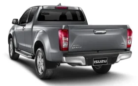 D-Max Crew Cab GT