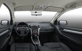 D-Max Crew Cab GT