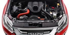D-Max Crew Cab GT