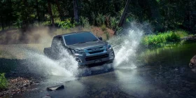 D-Max Crew Cab GT