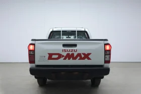 D-Max Crew Cab Std