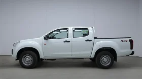 D-Max Crew Cab Std